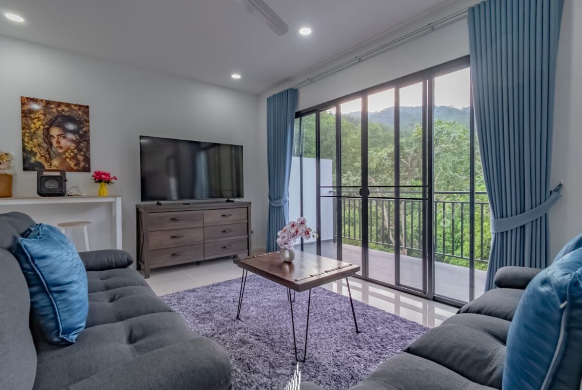 ⛰️ BRAND NEW LUXURY | MOUNTAIN-VIEW VILLA CHALONG 🌿