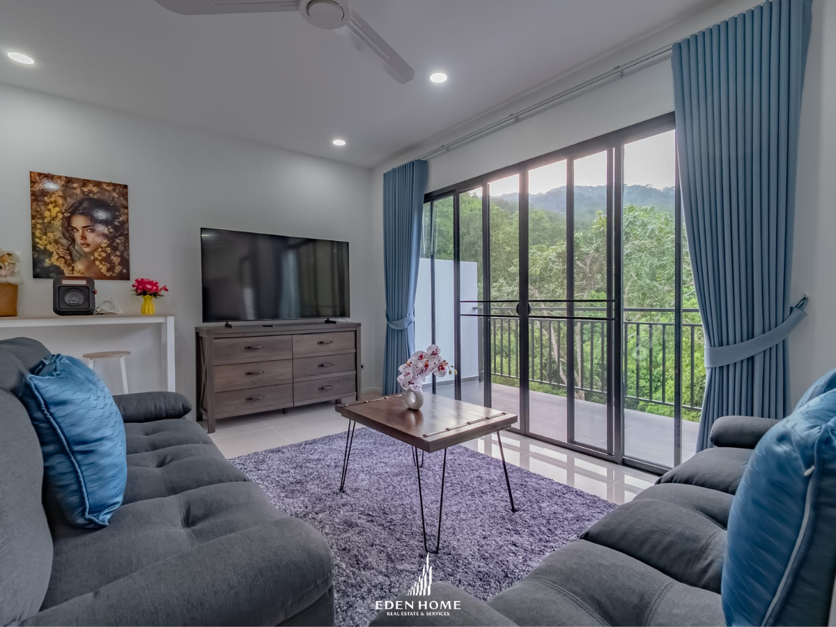 ⛰️ BRAND NEW LUXURY | MOUNTAIN-VIEW VILLA CHALONG 🌿