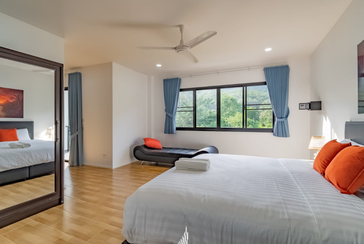 ⛰️ BRAND NEW LUXURY | MOUNTAIN-VIEW VILLA CHALONG 🌿