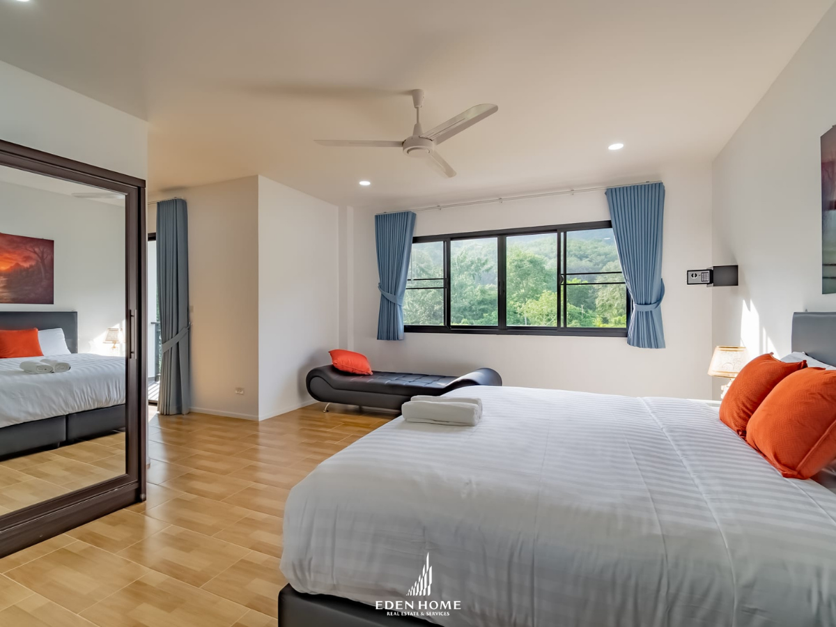 ⛰️ BRAND NEW LUXURY | MOUNTAIN-VIEW VILLA CHALONG 🌿