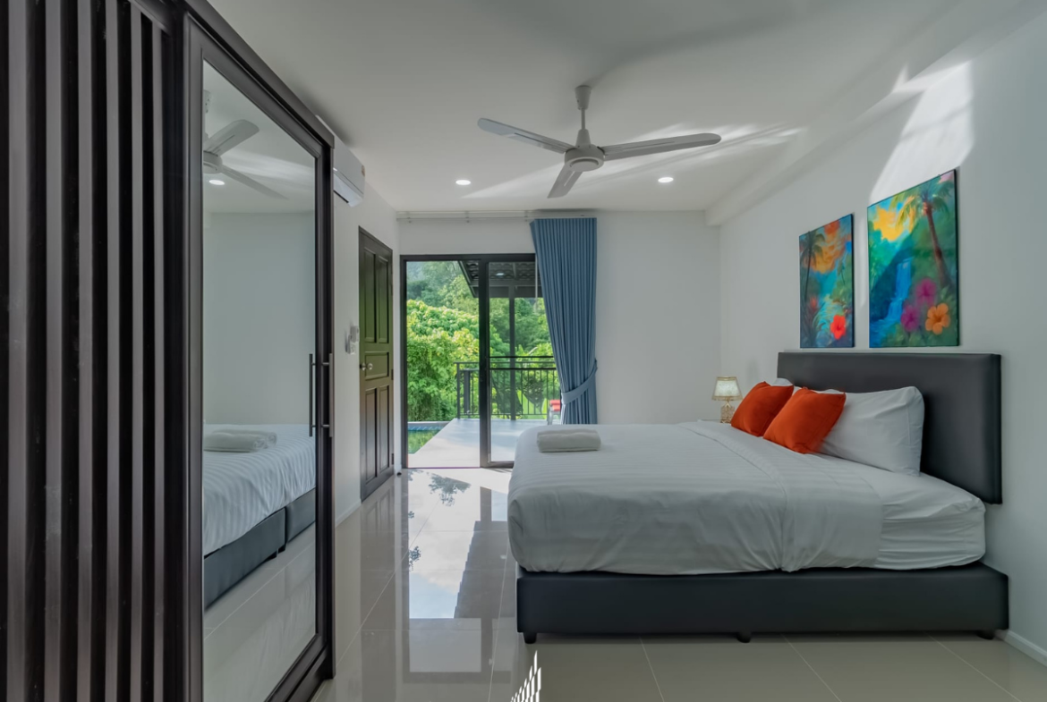 ⛰️ BRAND NEW LUXURY | MOUNTAIN-VIEW VILLA CHALONG 🌿