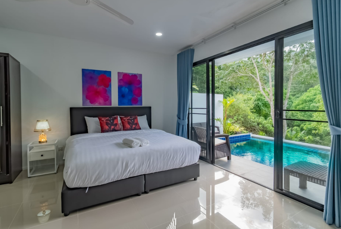 ⛰️ BRAND NEW LUXURY | MOUNTAIN-VIEW VILLA CHALONG 🌿