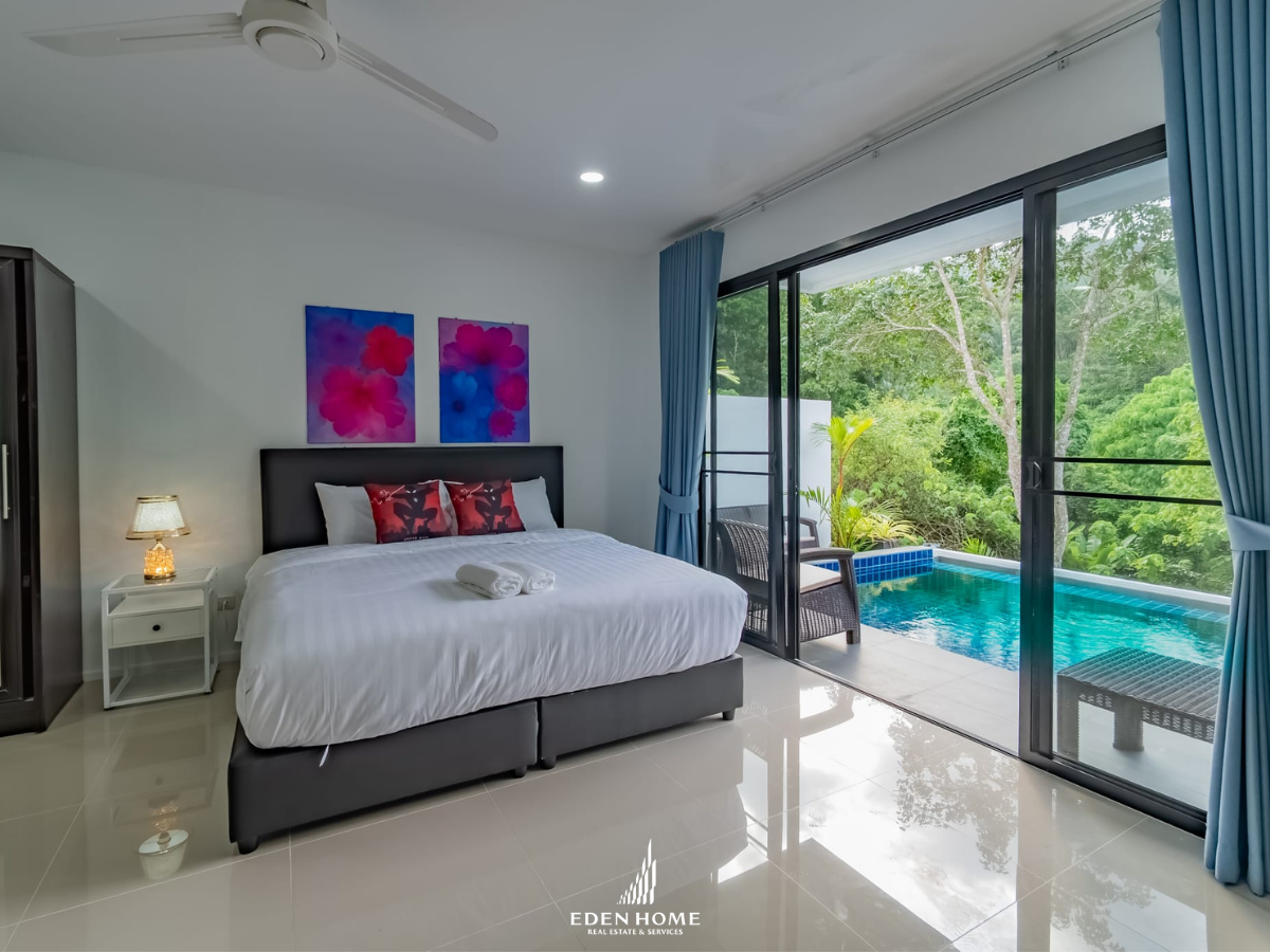 ⛰️ BRAND NEW LUXURY | MOUNTAIN-VIEW VILLA CHALONG 🌿
