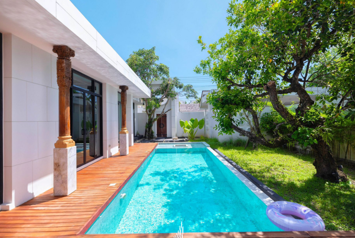 🏯 MODERN TROPICAL LUXURY | MONO VILLAS CHALONG 🌿