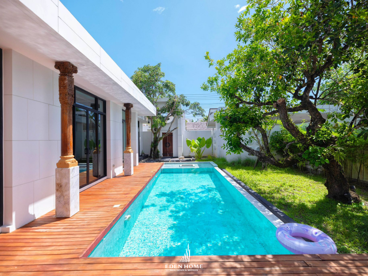 🏯 MODERN TROPICAL LUXURY | MONO VILLAS CHALONG 🌿