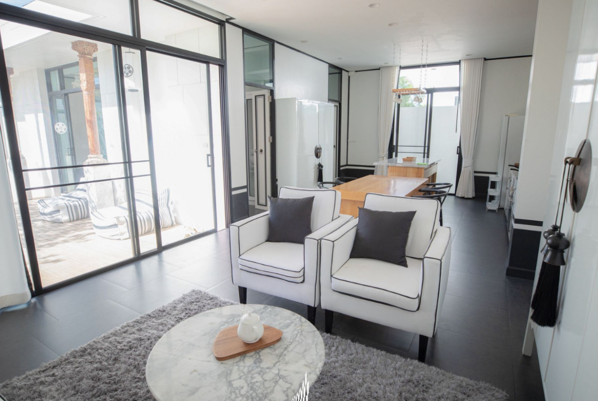 🏯 MODERN TROPICAL LUXURY | MONO VILLAS CHALONG 🌿