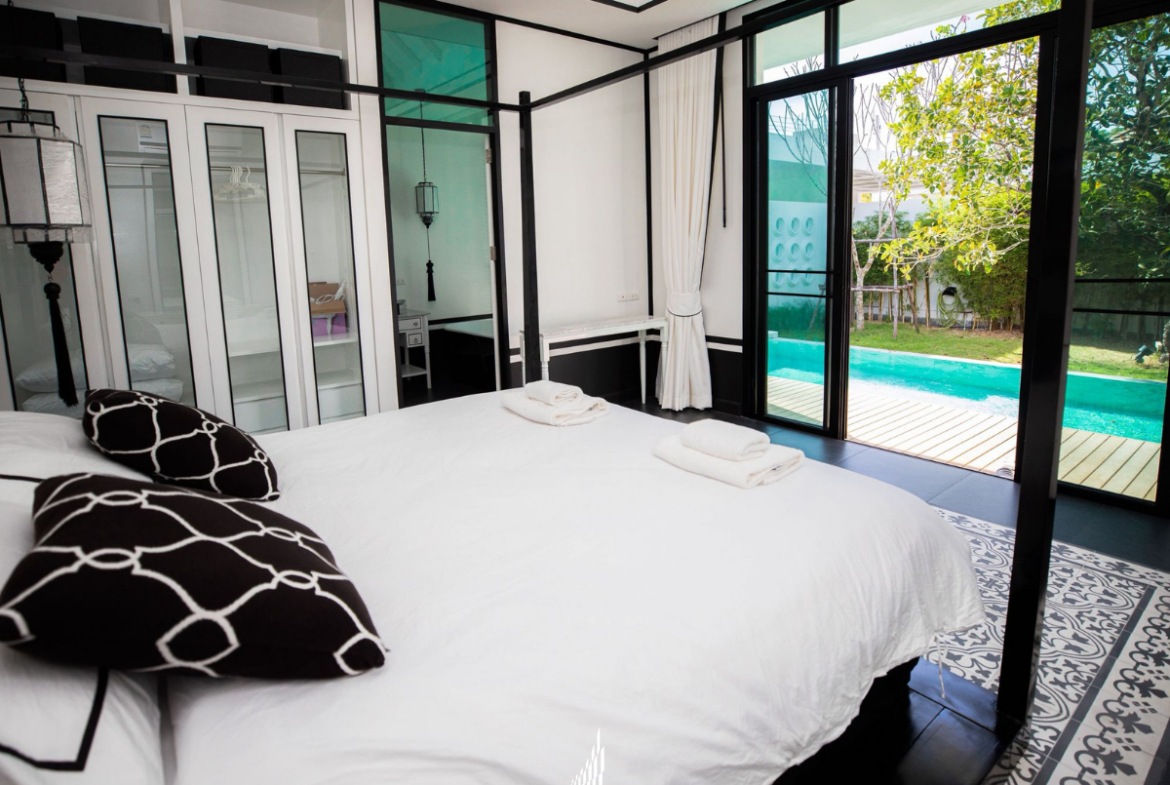 🏯 MODERN TROPICAL LUXURY | MONO VILLAS CHALONG 🌿