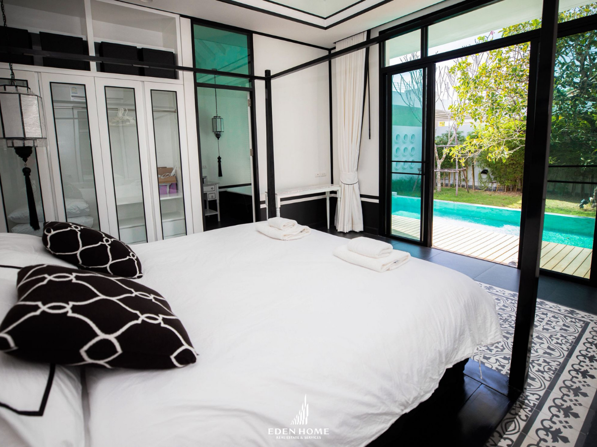 🏯 MODERN TROPICAL LUXURY | MONO VILLAS CHALONG 🌿
