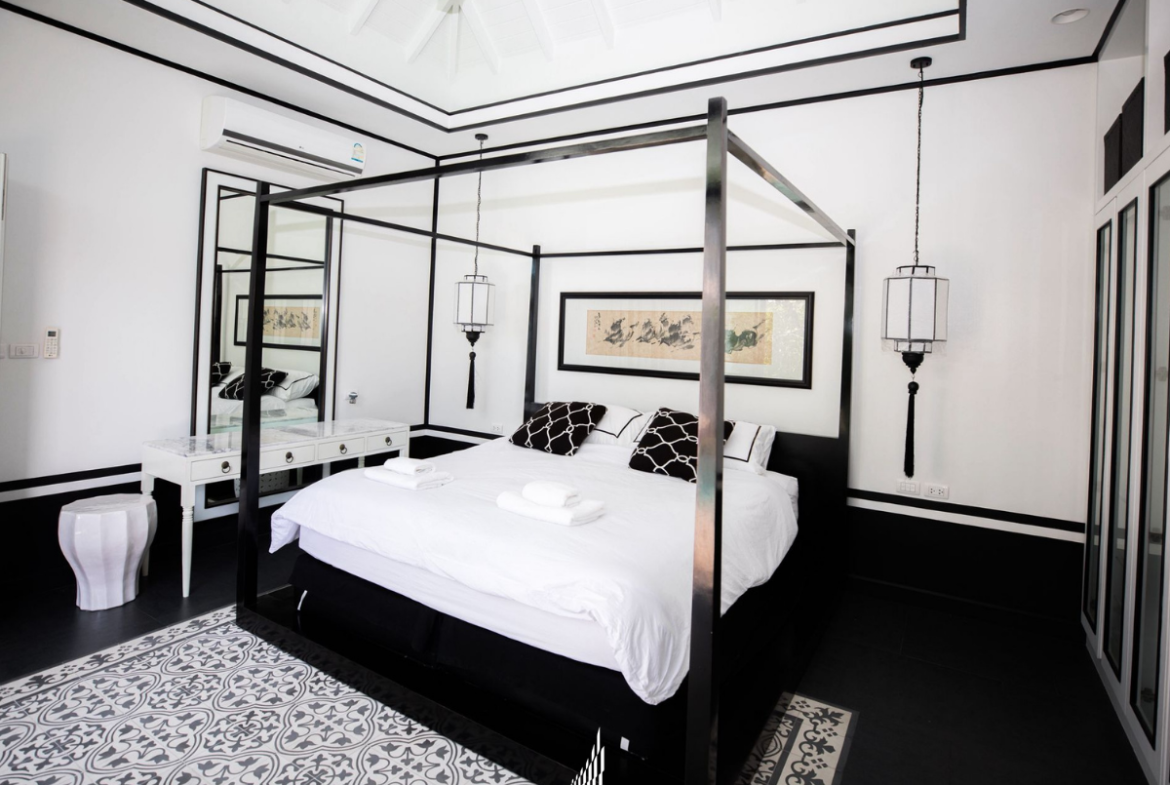 🏯 MODERN TROPICAL LUXURY | MONO VILLAS CHALONG 🌿