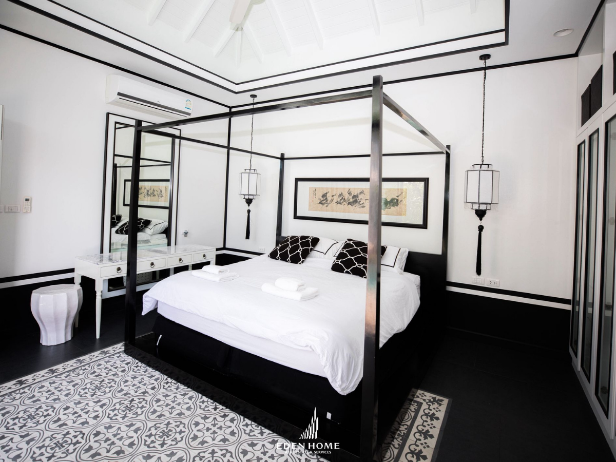 🏯 MODERN TROPICAL LUXURY | MONO VILLAS CHALONG 🌿