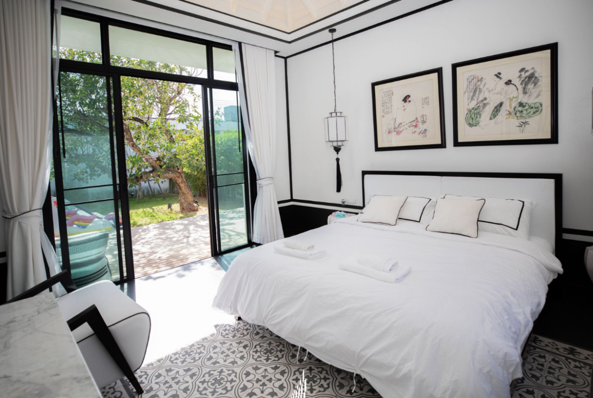 🏯 MODERN TROPICAL LUXURY | MONO VILLAS CHALONG 🌿