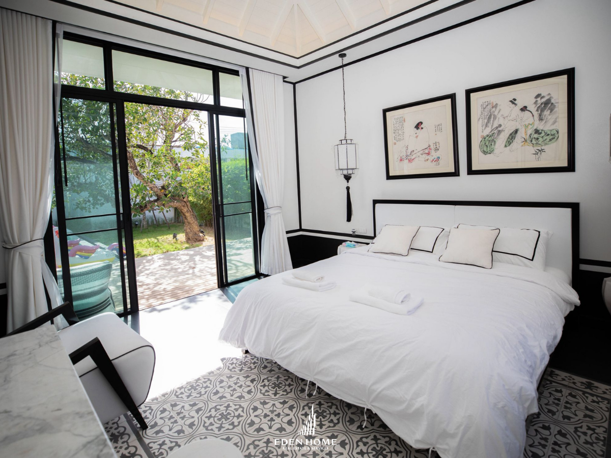 🏯 MODERN TROPICAL LUXURY | MONO VILLAS CHALONG 🌿