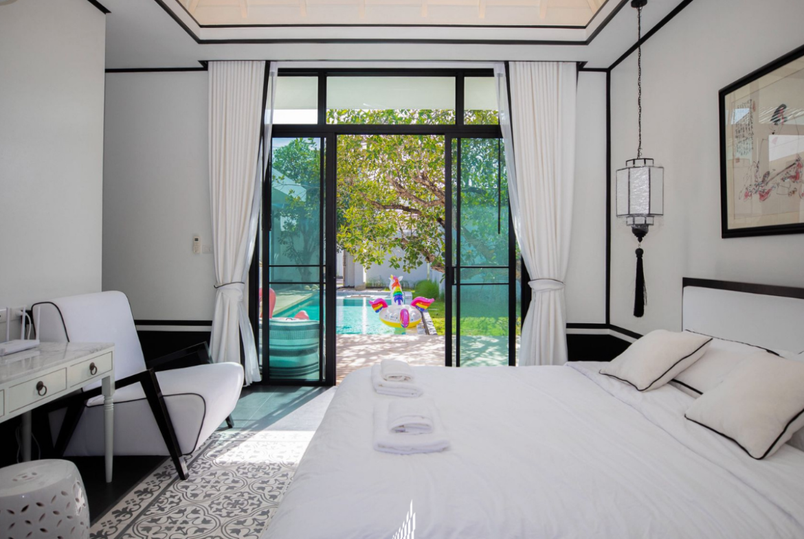 🏯 MODERN TROPICAL LUXURY | MONO VILLAS CHALONG 🌿