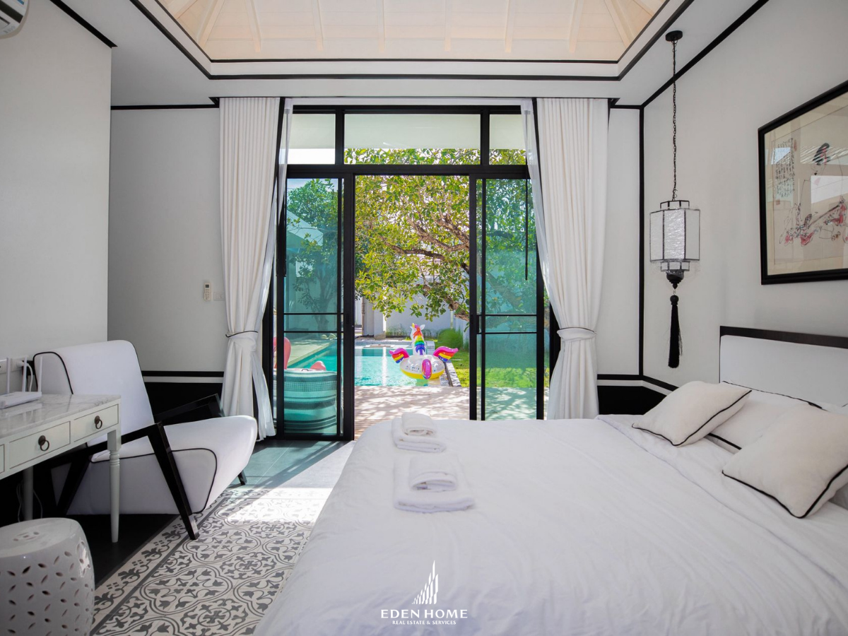 🏯 MODERN TROPICAL LUXURY | MONO VILLAS CHALONG 🌿