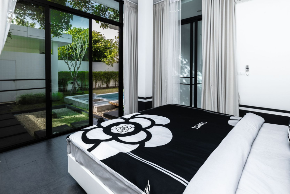 🏯 MODERN TROPICAL LUXURY | MONO VILLAS CHALONG 🌿