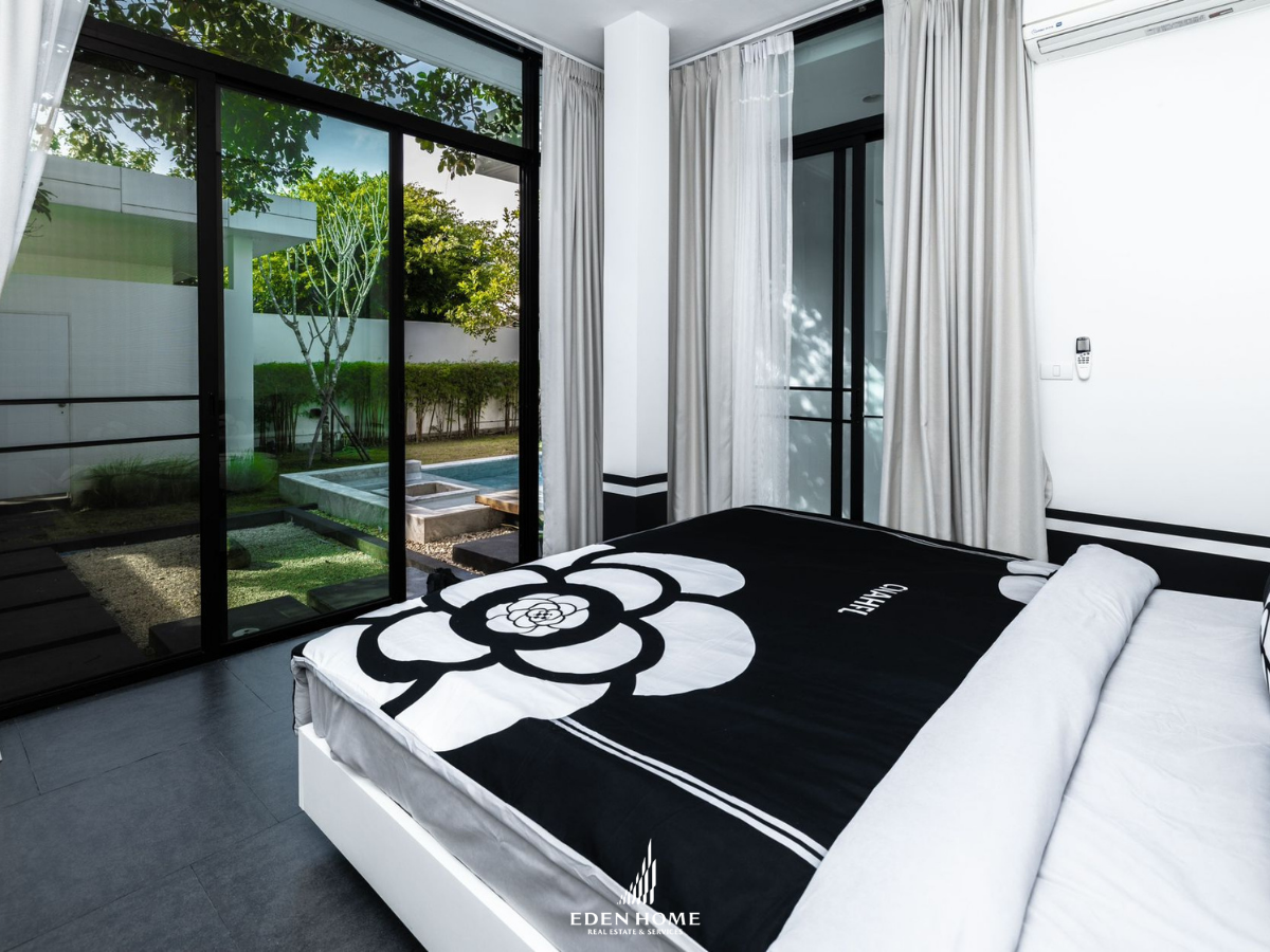 🏯 MODERN TROPICAL LUXURY | MONO VILLAS CHALONG 🌿