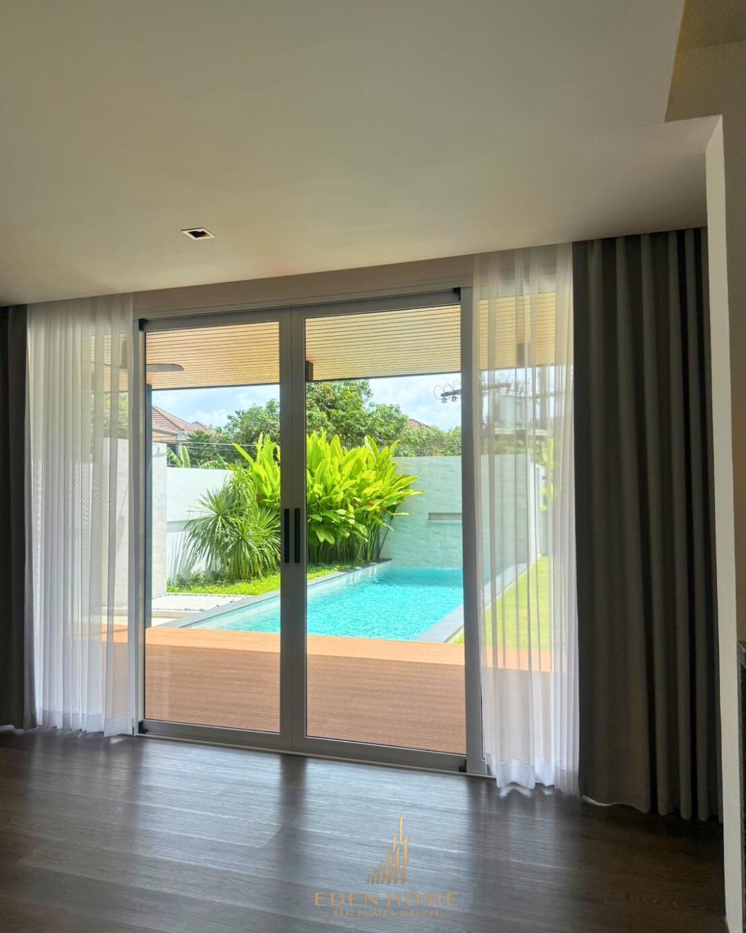 🔥 PRICE DROP ALERT | MODERN POOL VILLA IN KOH KAEW 🏊
