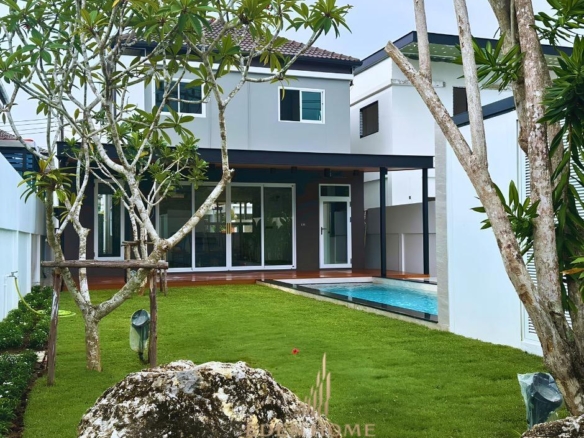 🔥 PRICE DROP ALERT | MODERN POOL VILLA IN KOH KAEW 🏊