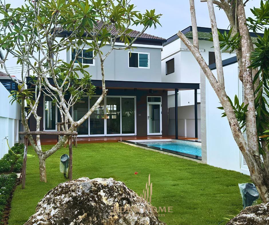 🔥 PRICE DROP ALERT | MODERN POOL VILLA IN KOH KAEW 🏊