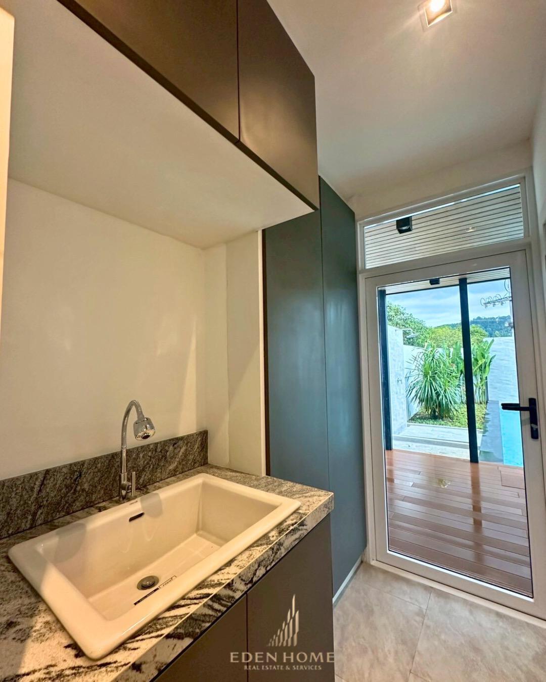 🔥 PRICE DROP ALERT | MODERN POOL VILLA IN KOH KAEW 🏊