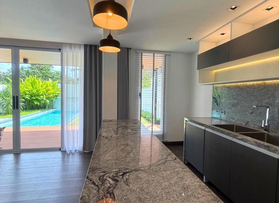 🔥 PRICE DROP ALERT | MODERN POOL VILLA IN KOH KAEW 🏊