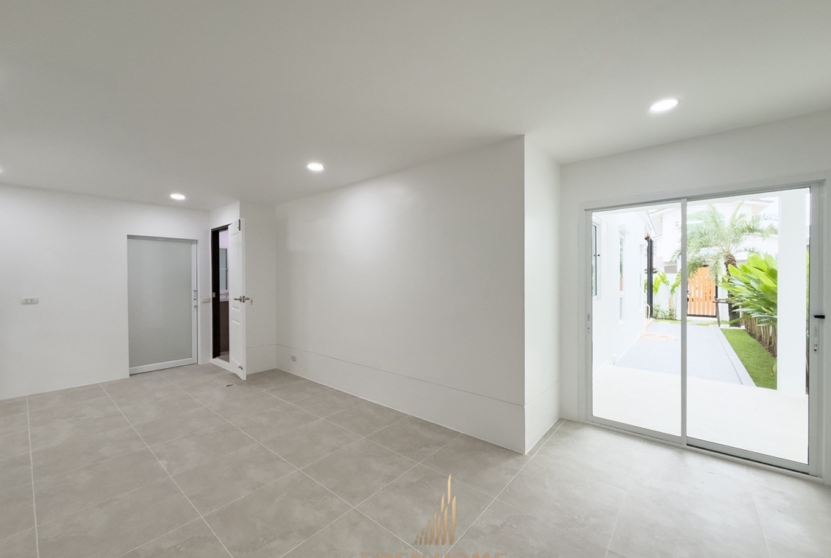 ✨ MODERN MINIMALIST LUXURY | SUPALAI LAGOON VILLAGE 🏡
