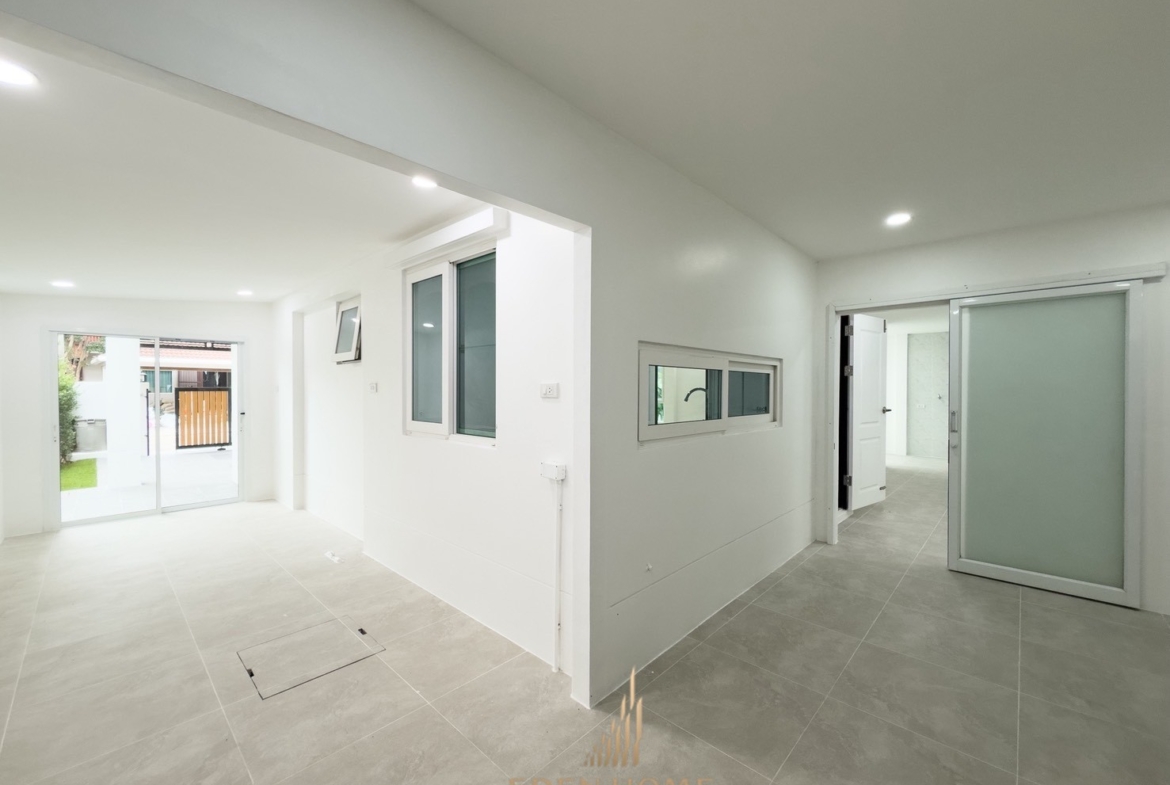 ✨ MODERN MINIMALIST LUXURY | SUPALAI LAGOON VILLAGE 🏡