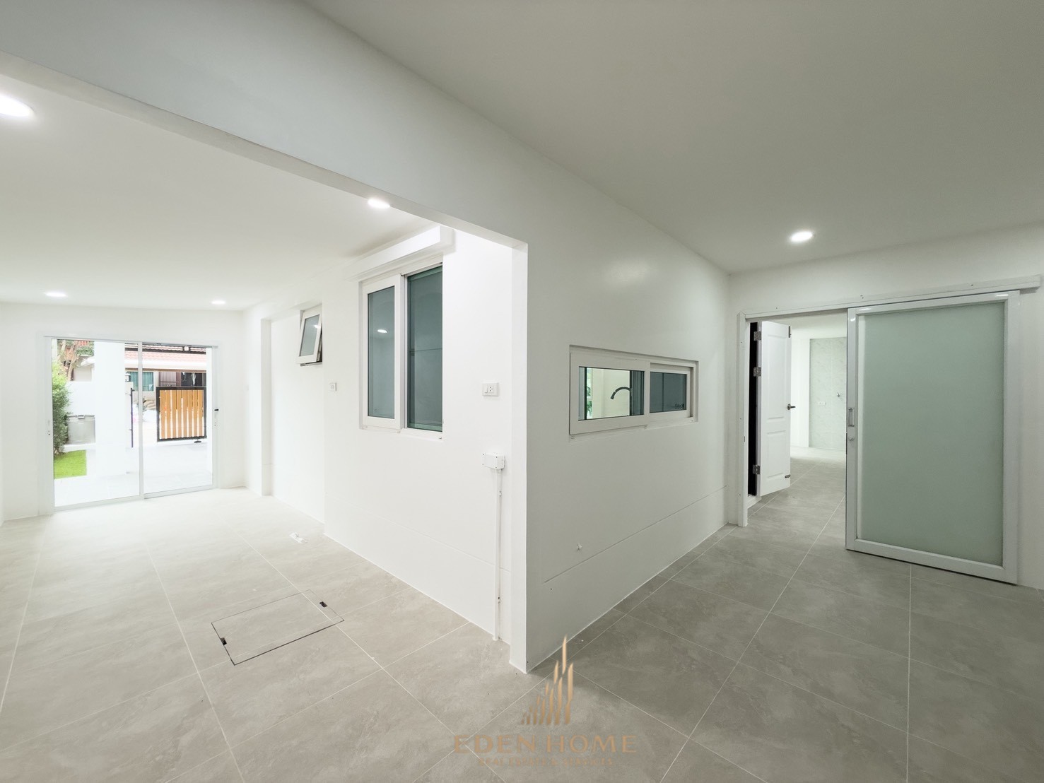 ✨ MODERN MINIMALIST LUXURY | SUPALAI LAGOON VILLAGE 🏡