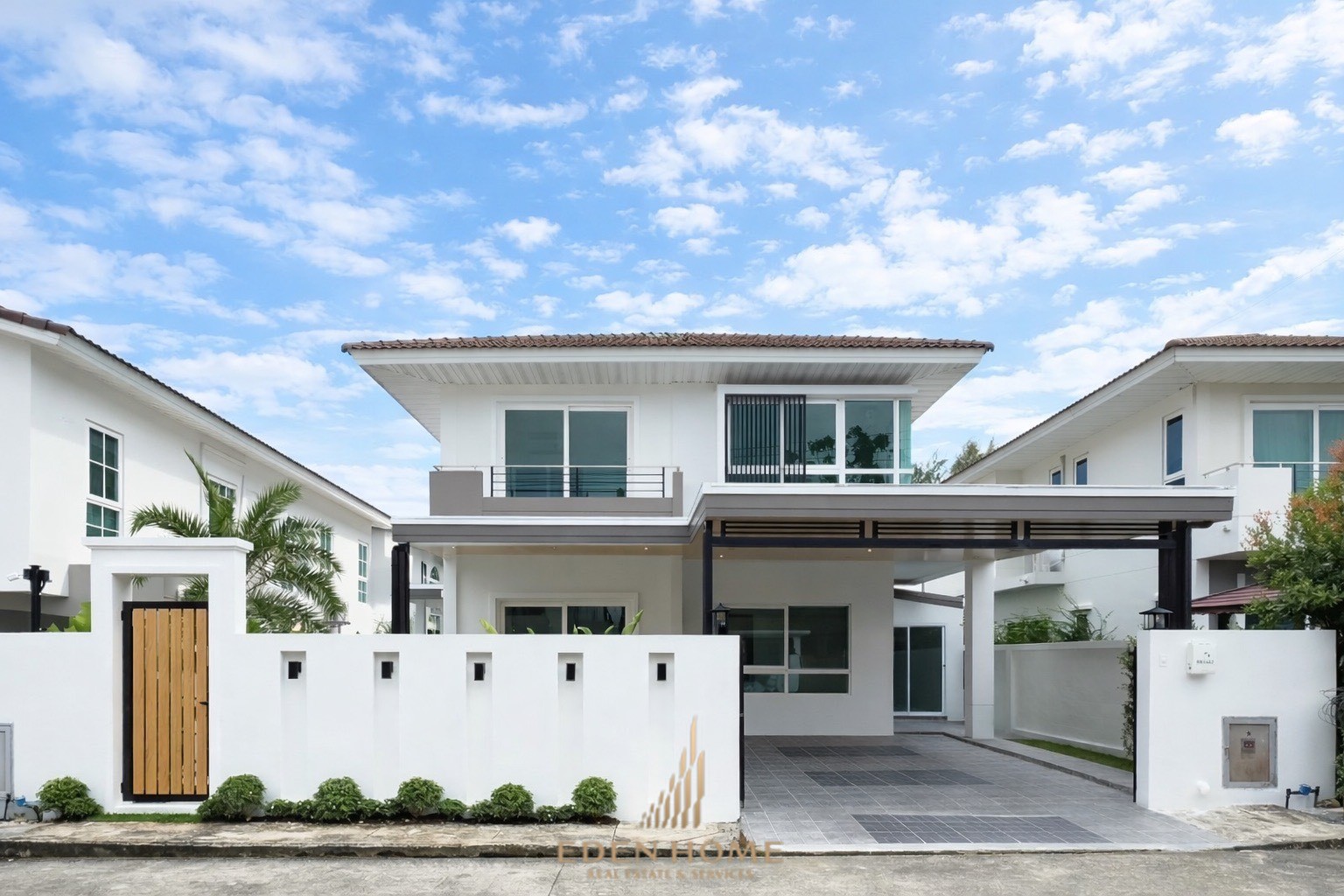 ✨ MODERN MINIMALIST LUXURY | SUPALAI LAGOON VILLAGE 🏡