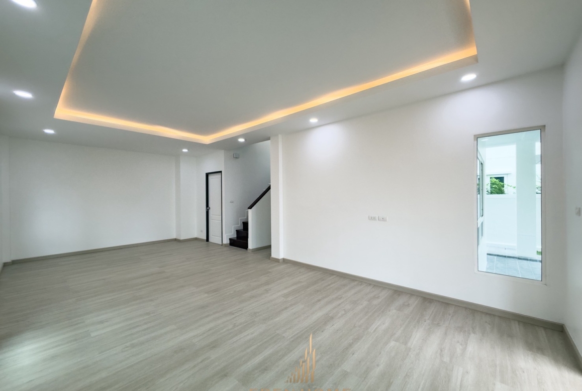 ✨ MODERN MINIMALIST LUXURY | SUPALAI LAGOON VILLAGE 🏡