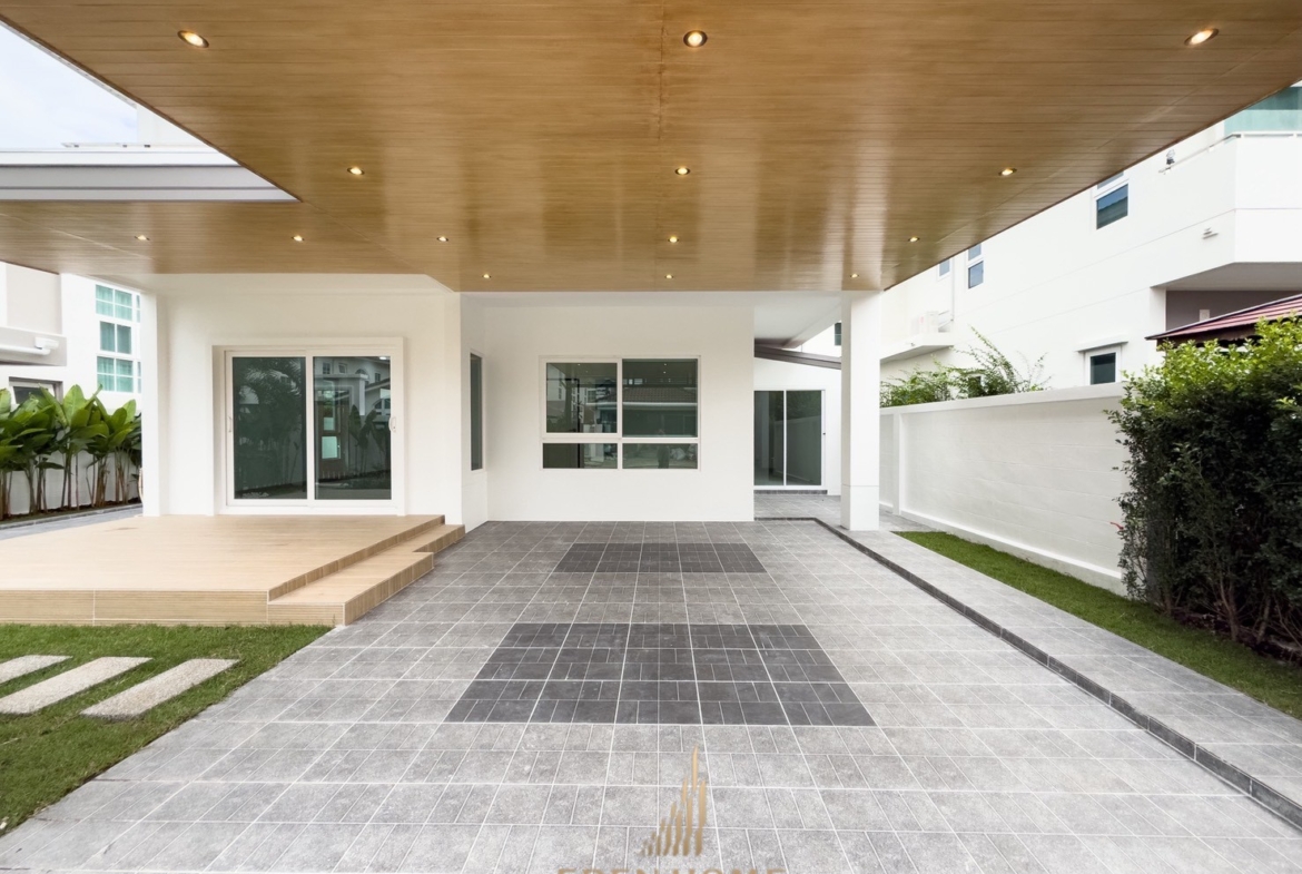 ✨ MODERN MINIMALIST LUXURY | SUPALAI LAGOON VILLAGE 🏡