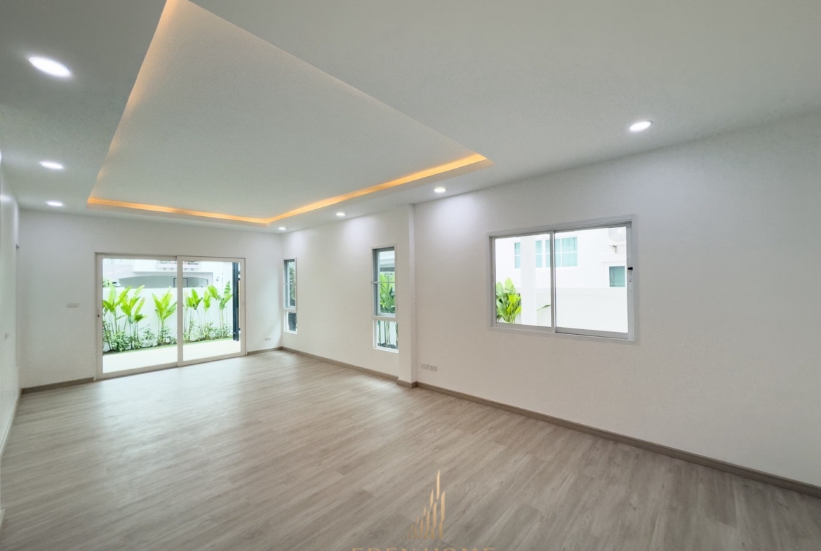 ✨ MODERN MINIMALIST LUXURY | SUPALAI LAGOON VILLAGE 🏡