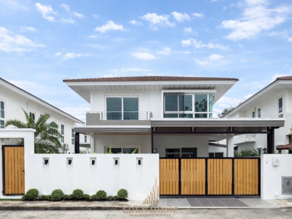 ✨ MODERN MINIMALIST LUXURY | SUPALAI LAGOON VILLAGE 🏡