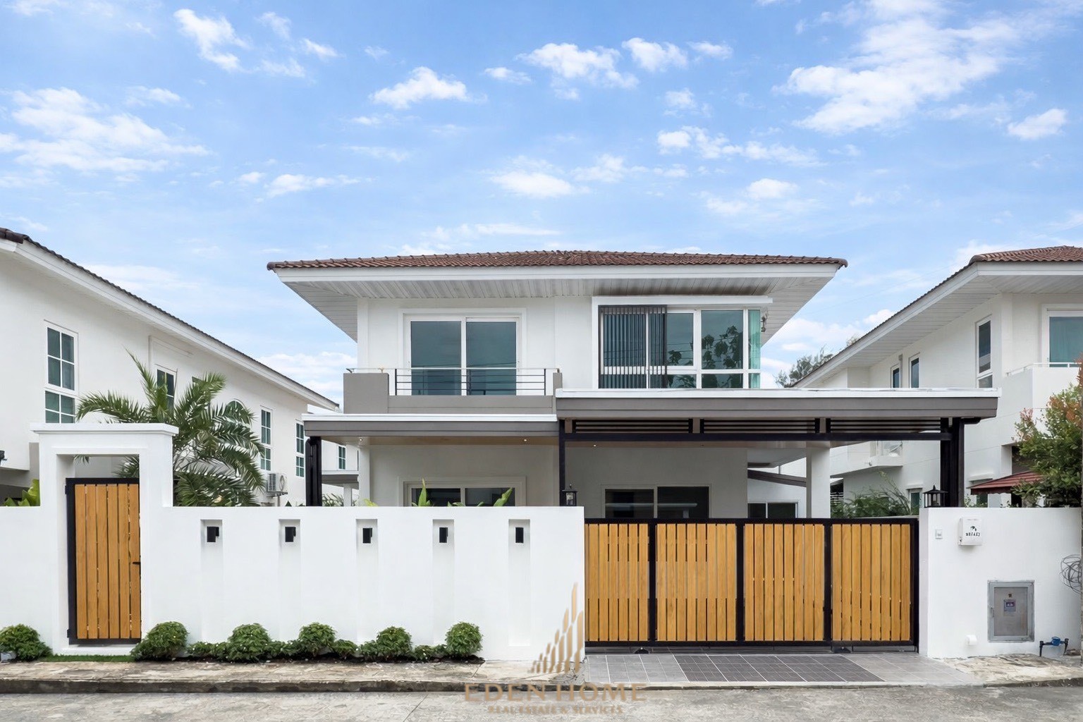 ✨ MODERN MINIMALIST LUXURY | SUPALAI LAGOON VILLAGE 🏡