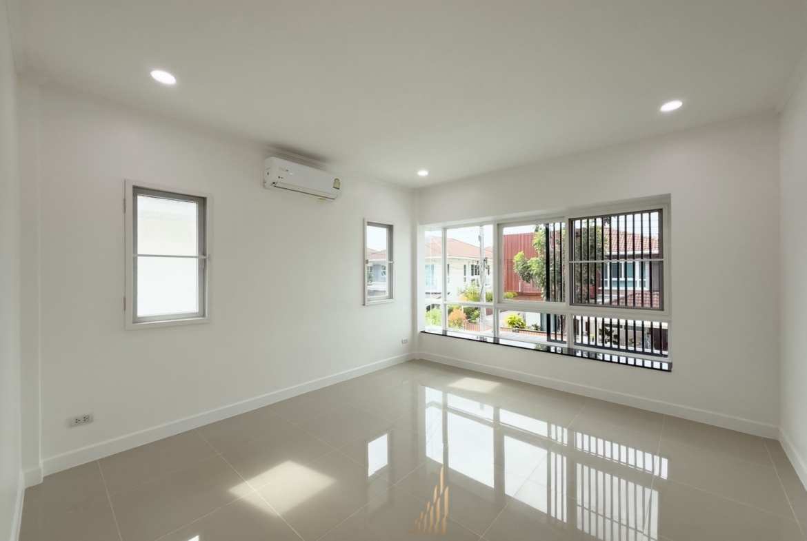 ✨ MODERN MINIMALIST LUXURY | SUPALAI LAGOON VILLAGE 🏡