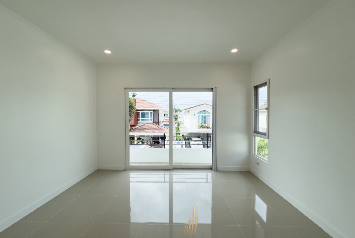 ✨ MODERN MINIMALIST LUXURY | SUPALAI LAGOON VILLAGE 🏡