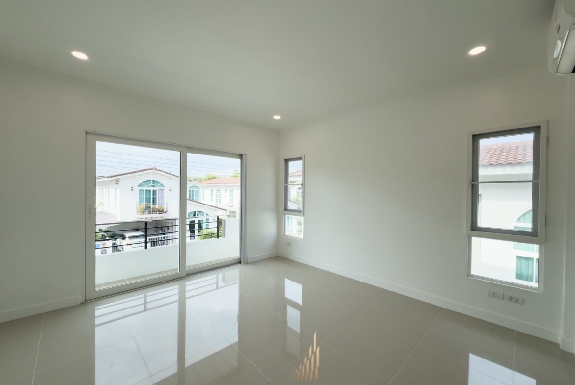 ✨ MODERN MINIMALIST LUXURY | SUPALAI LAGOON VILLAGE 🏡