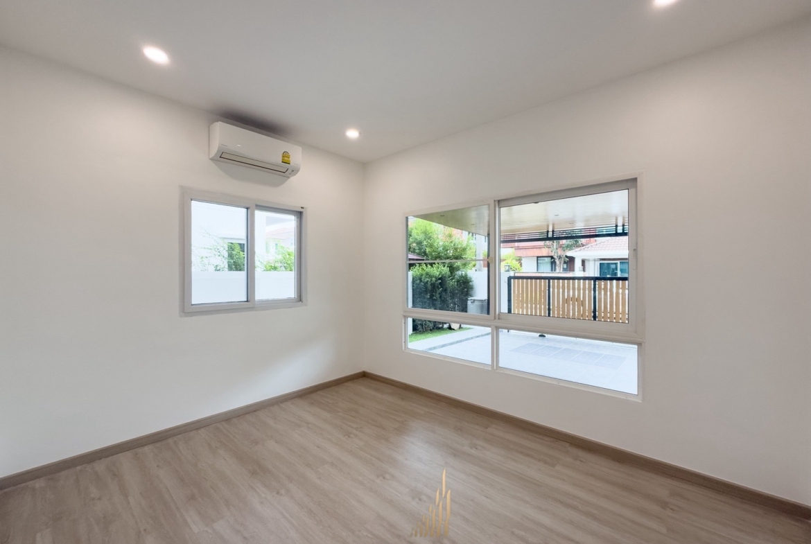 ✨ MODERN MINIMALIST LUXURY | SUPALAI LAGOON VILLAGE 🏡