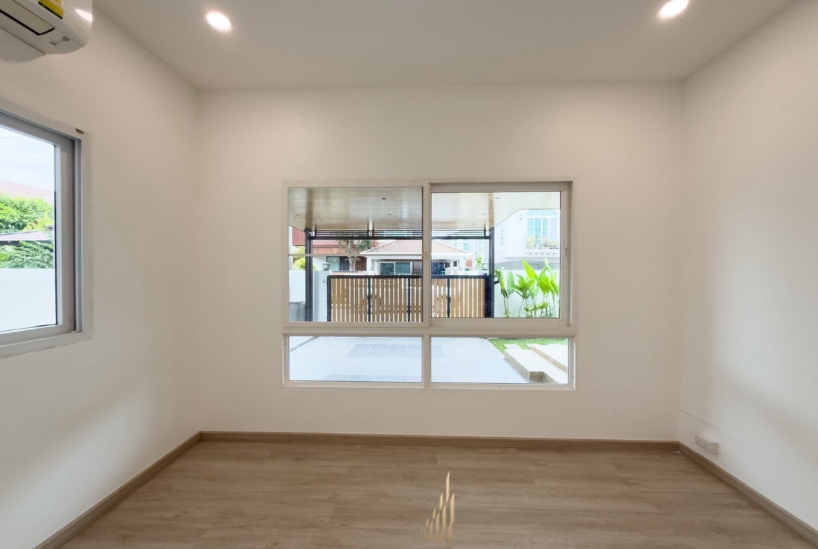 ✨ MODERN MINIMALIST LUXURY | SUPALAI LAGOON VILLAGE 🏡