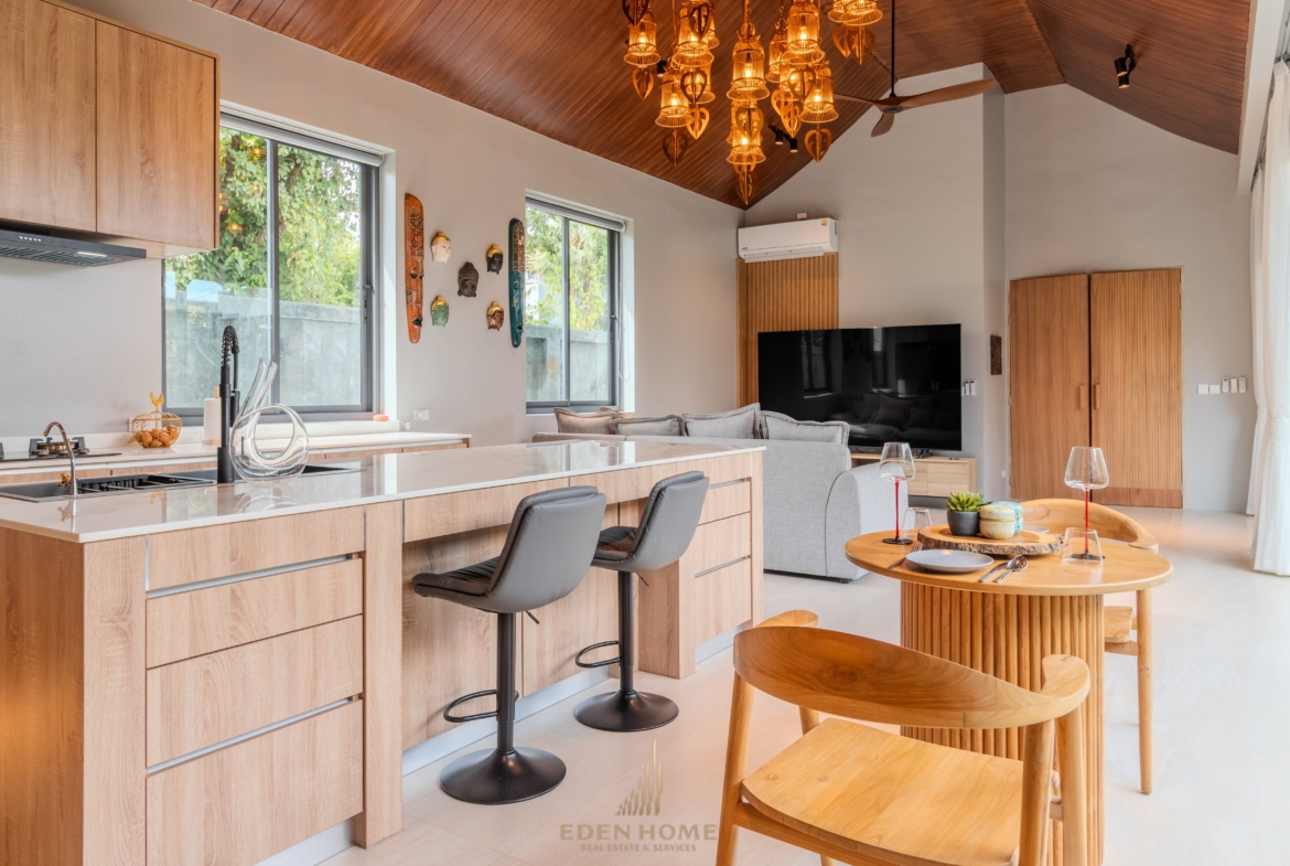 🌴 MODERN TROPICAL ESCAPE | SOI SAIYUWAN 9 RAWAI 🏝️