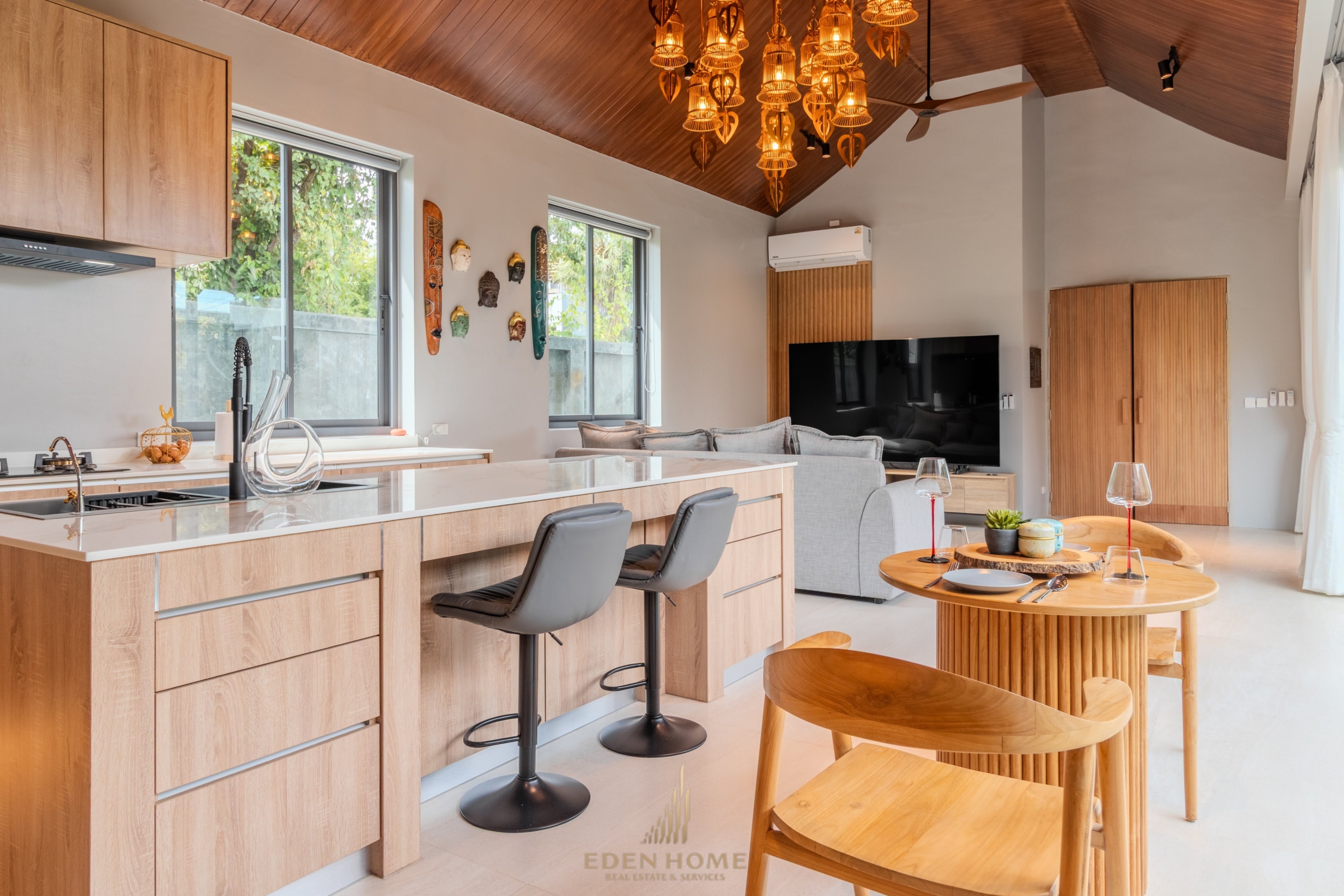 🌴 MODERN TROPICAL ESCAPE | SOI SAIYUWAN 9 RAWAI 🏝️