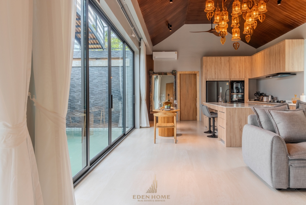 🌴 MODERN TROPICAL ESCAPE | SOI SAIYUWAN 9 RAWAI 🏝️