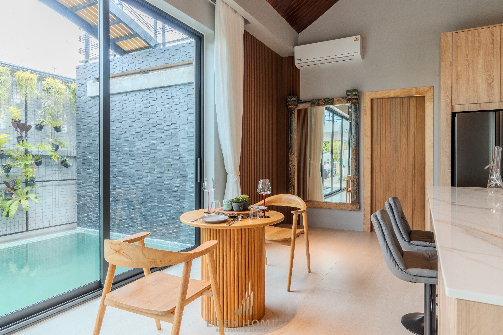 🌴 MODERN TROPICAL ESCAPE | SOI SAIYUWAN 9 RAWAI 🏝️