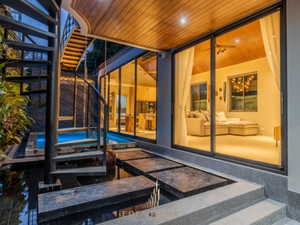 🌴 MODERN TROPICAL ESCAPE | SOI SAIYUWAN 9 RAWAI 🏝️