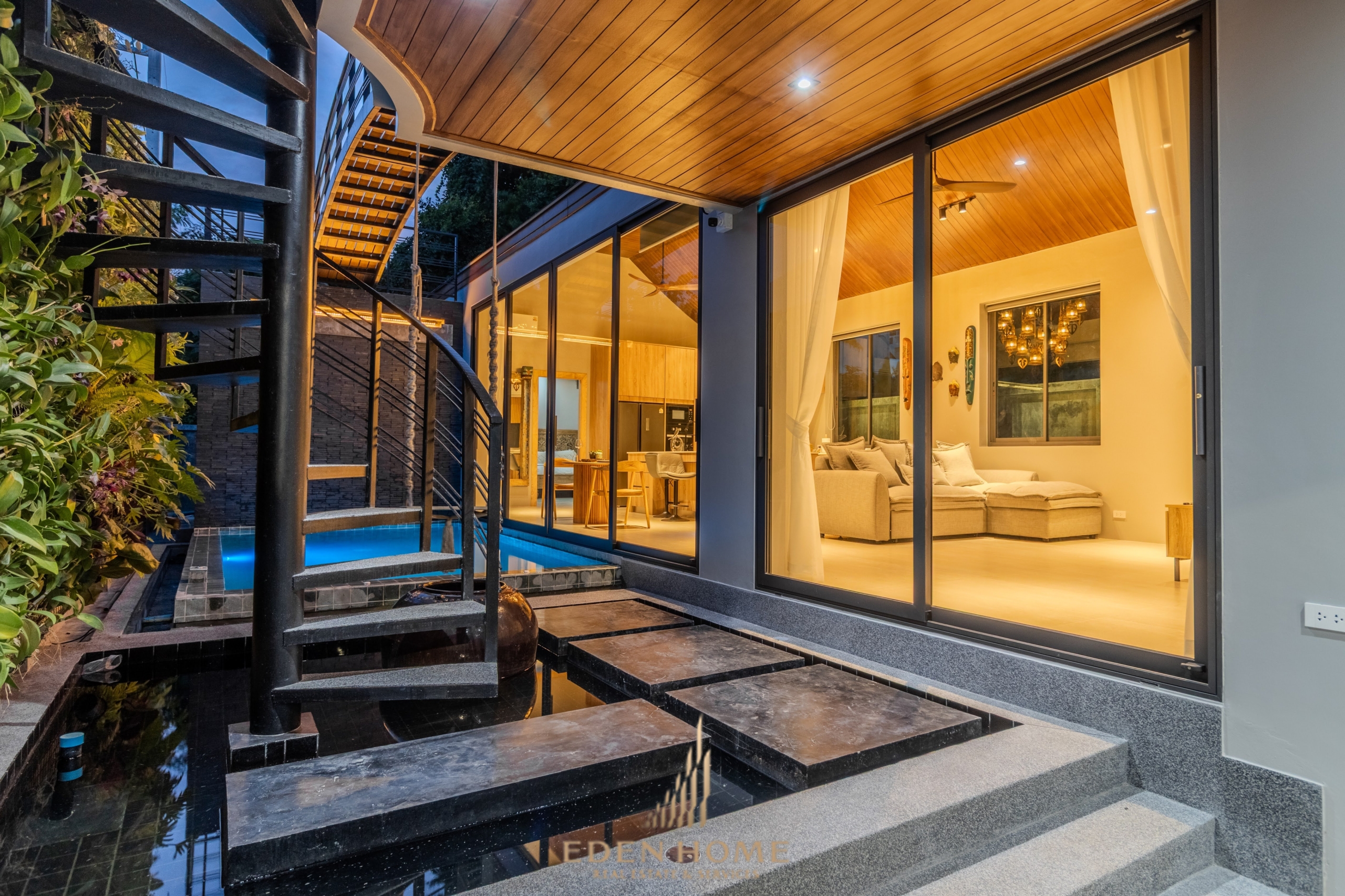 🌴 MODERN TROPICAL ESCAPE | SOI SAIYUWAN 9 RAWAI 🏝️