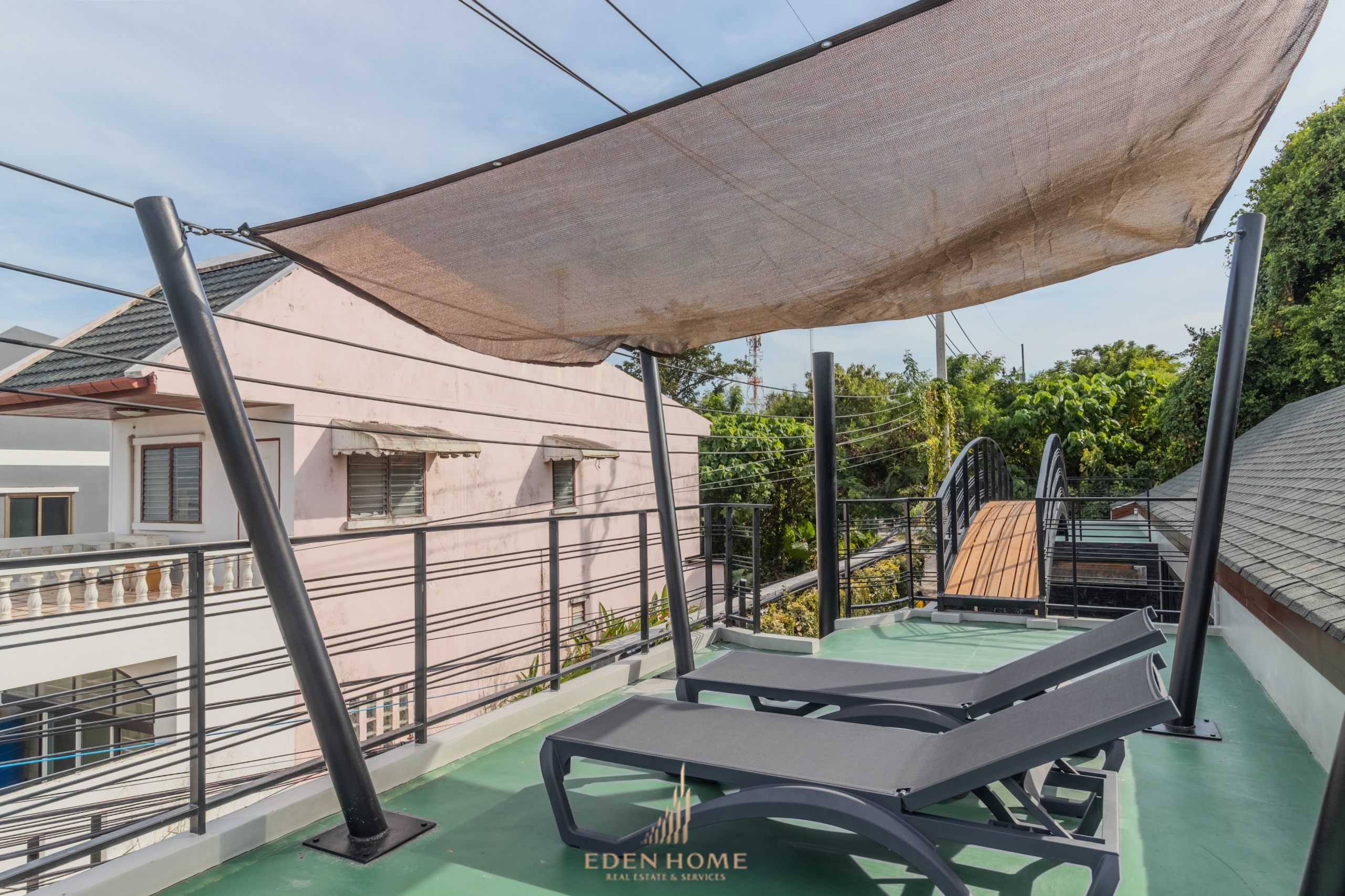 🌴 MODERN TROPICAL ESCAPE | SOI SAIYUWAN 9 RAWAI 🏝️
