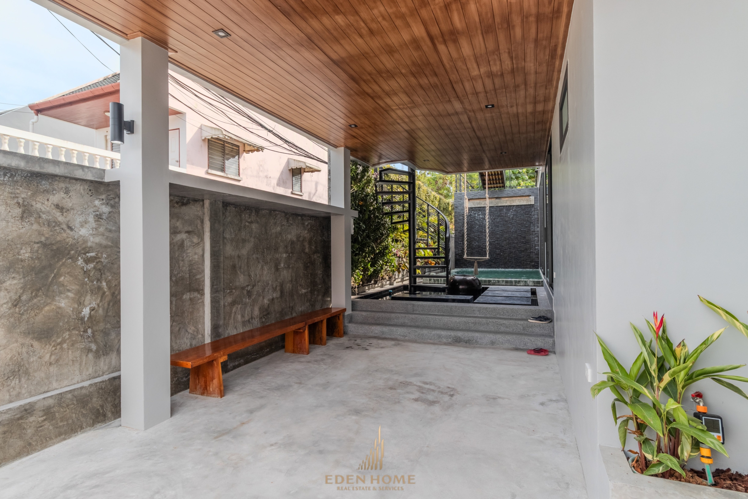 🌴 MODERN TROPICAL ESCAPE | SOI SAIYUWAN 9 RAWAI 🏝️