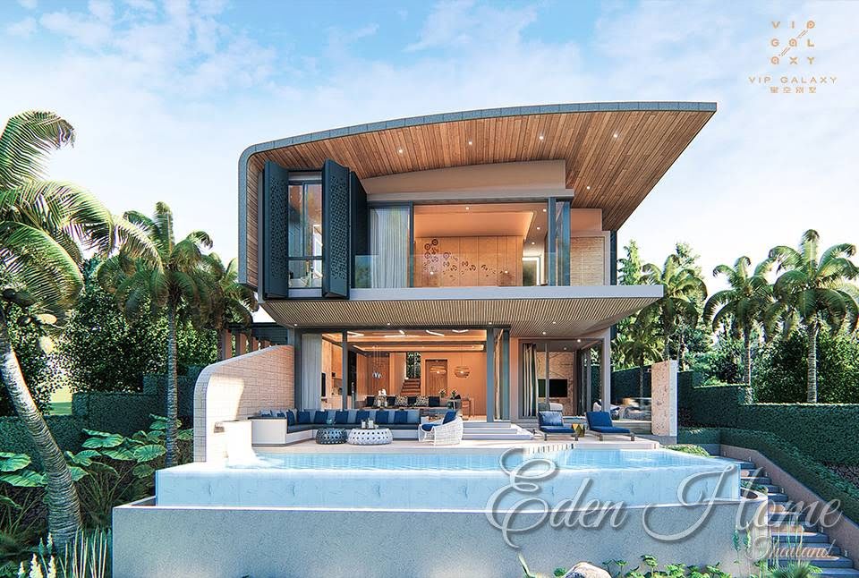 Luxury Villa Investment Oppurtunity in Rawai - Eden Home Thailand