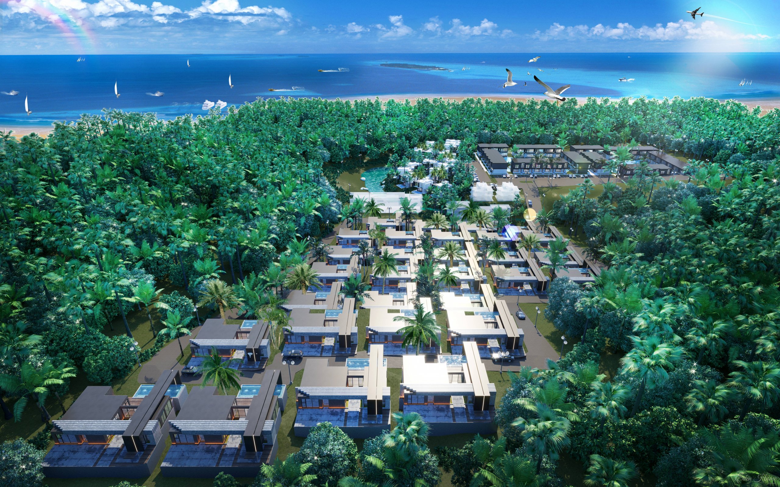 EHI-127 Eden Home UBM